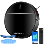 LIECTROUX M7S PRO Robot Süpürge ve Islak Paspas Kombosu, Akıllı Haritalama, WiFi Uygulaması, 4KPa Emiş Gücü, Fırçasız Motor, Alexa ve Google Asistan ile Uyumludur, Evcil Hayvan Tüyleri, Halı ve Sert Zemin İçin İdeal LIECTROUX M7S PRO Robot Süpürge ve Islak Paspas Kombosu, Akıllı Haritalama, WiFi Uygulaması, 4KPa Emiş Gücü, Fırçasız Motor, Alexa ve Google Asistan ile Uyumludur, Evcil Hayvan Tüyleri, Halı ve Sert Zemin İçin İdeal